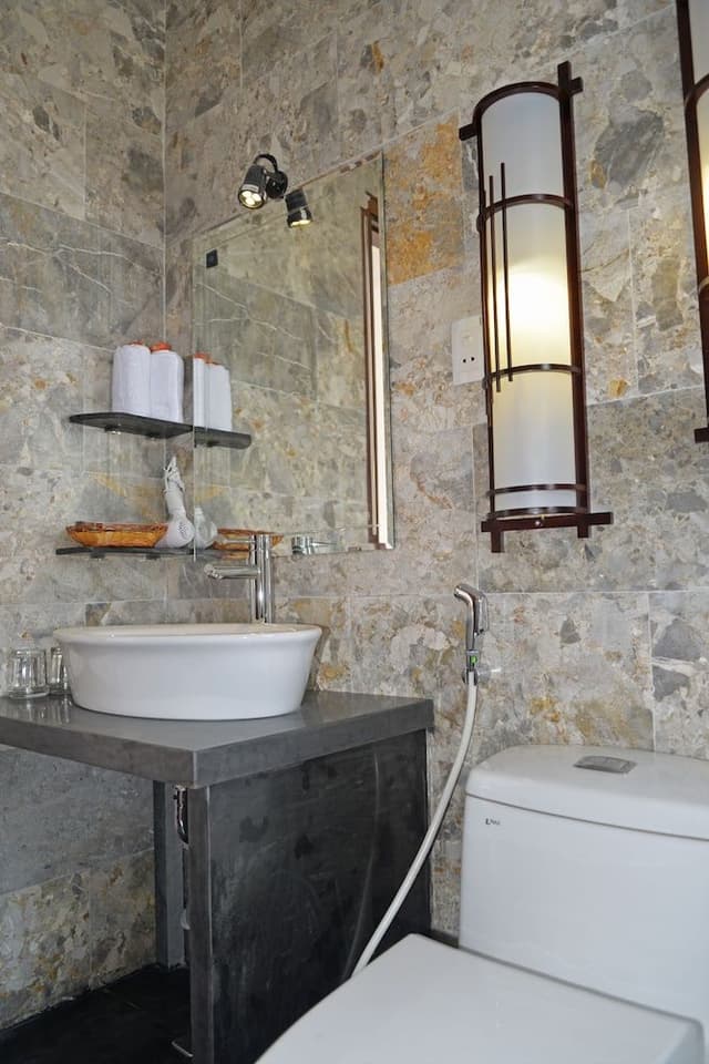 Deluxe Twin Room, Non Smoking, Garden View