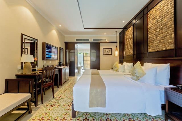 Ahoy Suite Pool View with Private Outdoor Shower