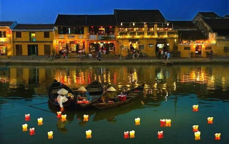 วิลลา เดอ ก็องปาญ ฮอยอัน (Villa De Campagne Hoi An)1