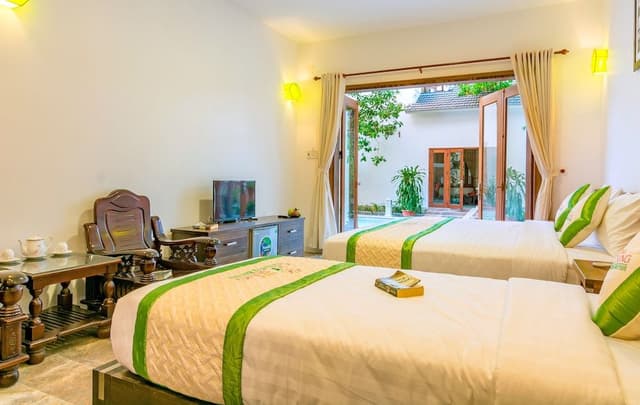 Deluxe Triple Room