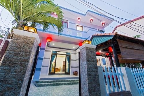 Bougain Villeas Homestay0
