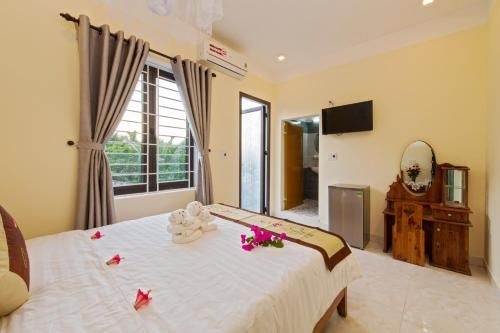 Bougain Villeas Homestay2