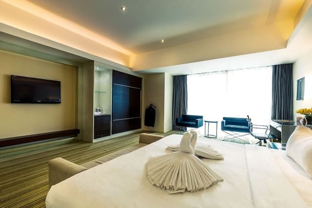 Executive Room