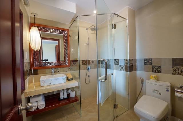Attic Junior Suites Double Room