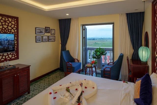 Attic Junior Suites Double Room