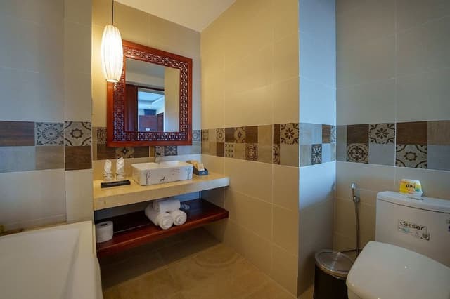 Familly Suites Double connects Twin Room