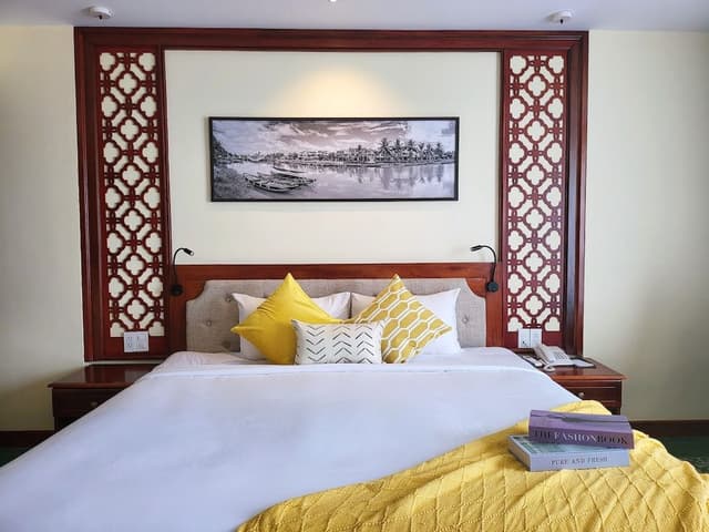 Familly Suites Double connects Twin Room