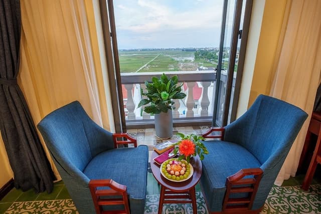 Attic Junior Suites Double Room