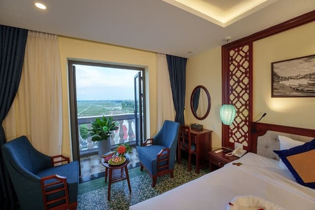 Attic Junior Suites Double Room