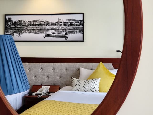 Familly Suites Double connects Twin Room