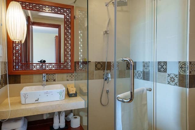 Premier Deluxe Double or Twin Room