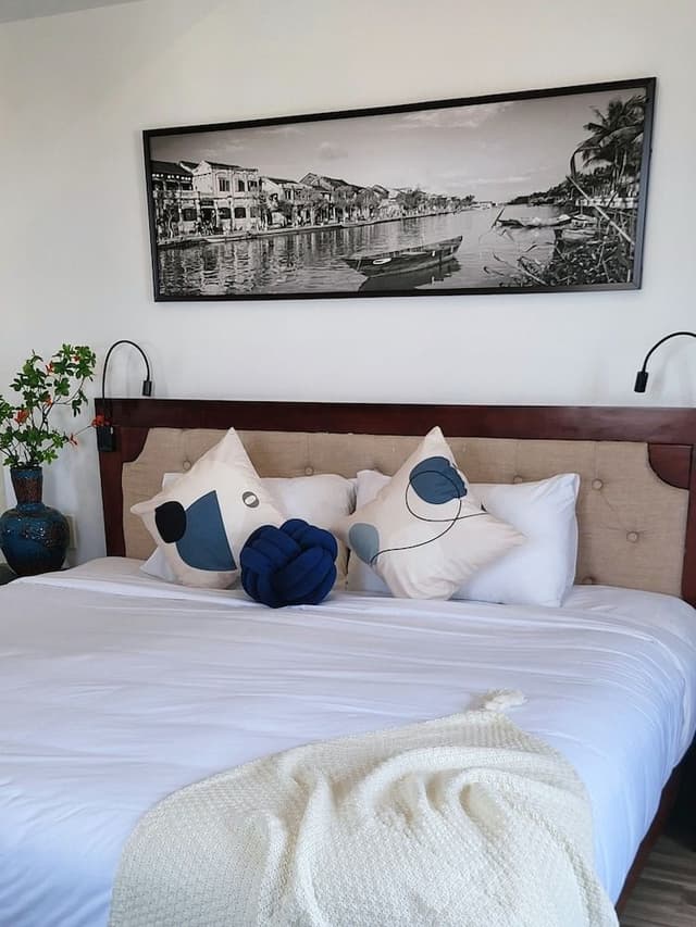 Attic Junior Suites Double Room