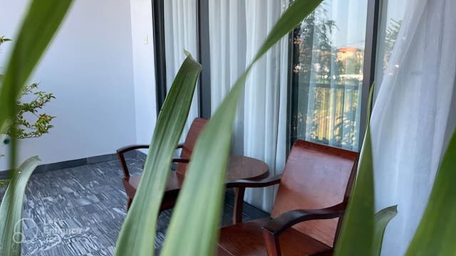 Deluxe Double or Twin Room, Balcony