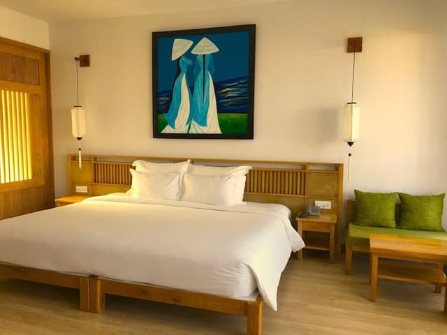 Deluxe Double or Twin Room, Balcony