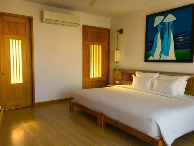 Deluxe Double or Twin Room, Balcony