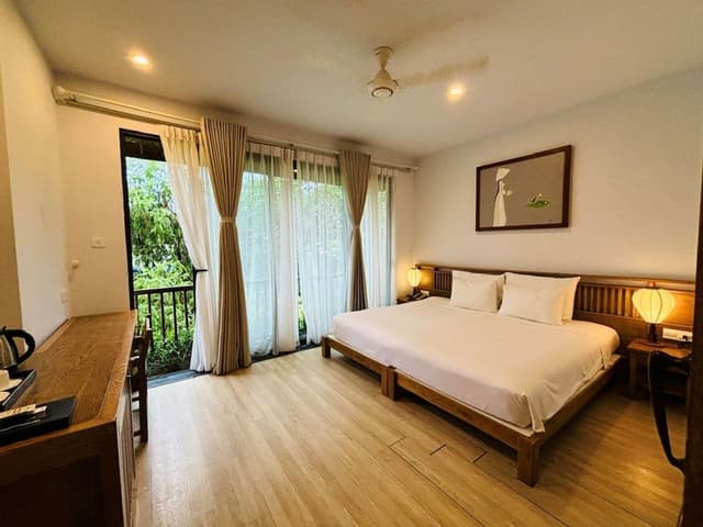 Superior Double or Twin Room, Balcony