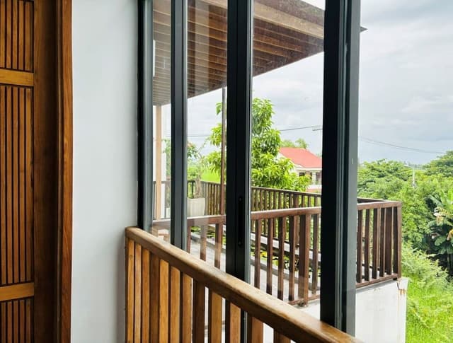 Deluxe Double or Twin Room, Balcony