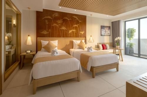 ลิตเติ้ล โอเอซิส โรงแรมและสปาที่เป็นมิตรกับสิ่งแวดล้อม (Little Oasis . An Eco Friendly Hotel & Spa)3