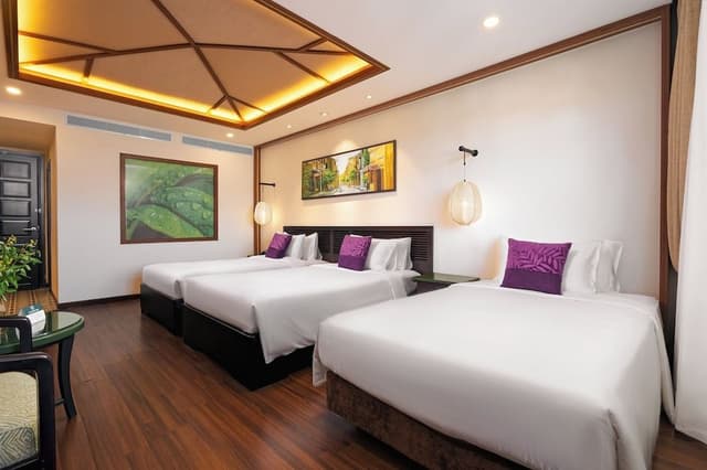 Family Triple Room