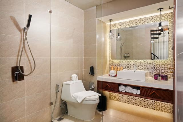 Family Triple Room