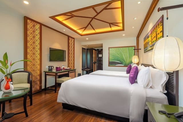 Superior Twin Room