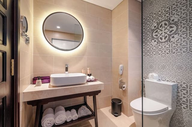Family Triple Room