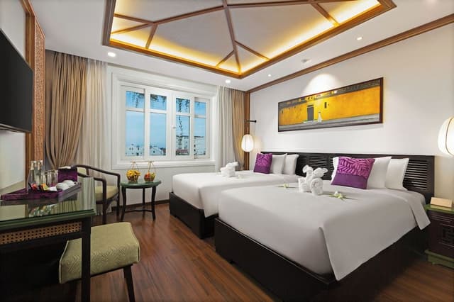 Superior Twin Room