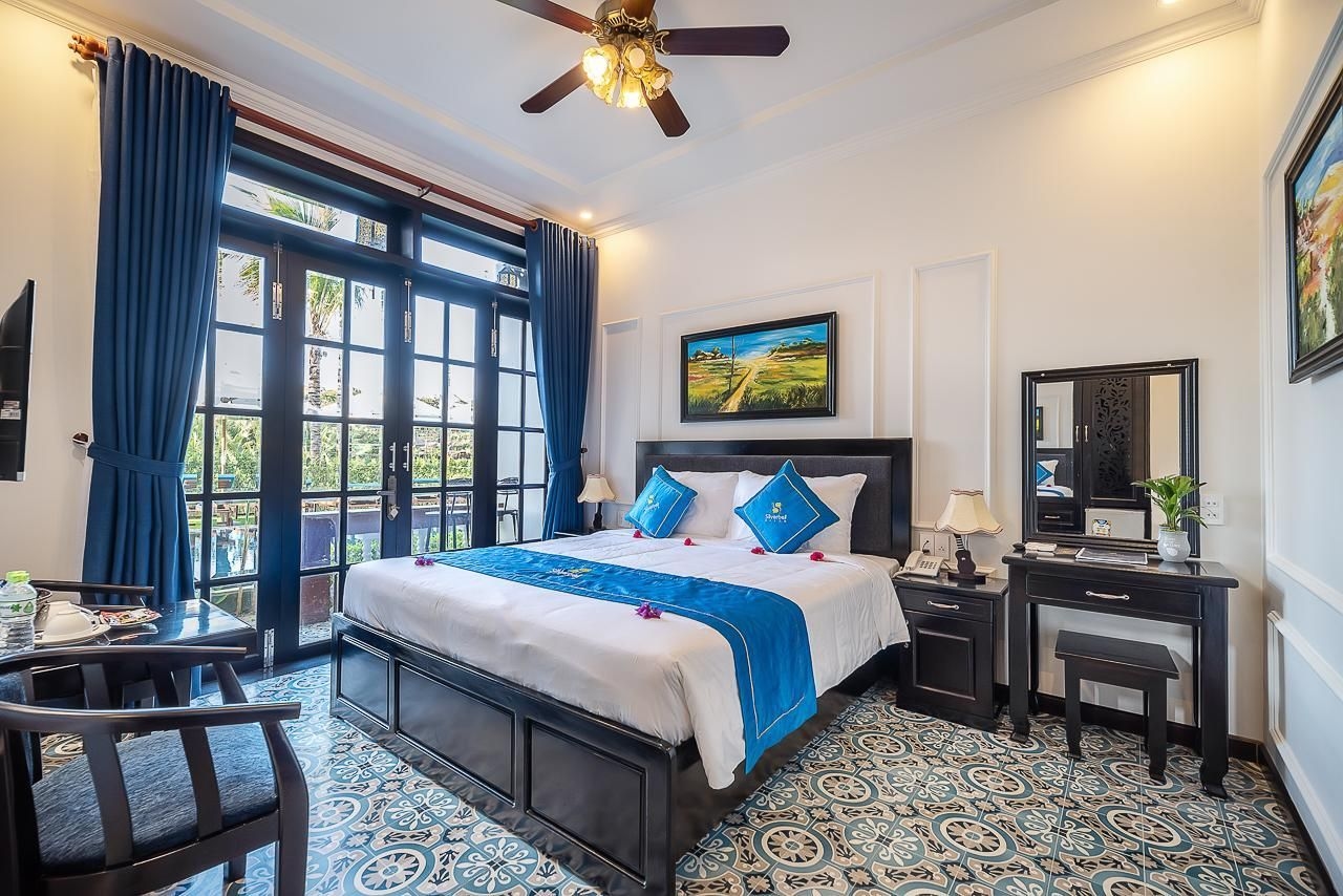 ฮอยอัน ซิลเวอร์เบลล์ วิลลา (Hoi An Silverbell Villa)1