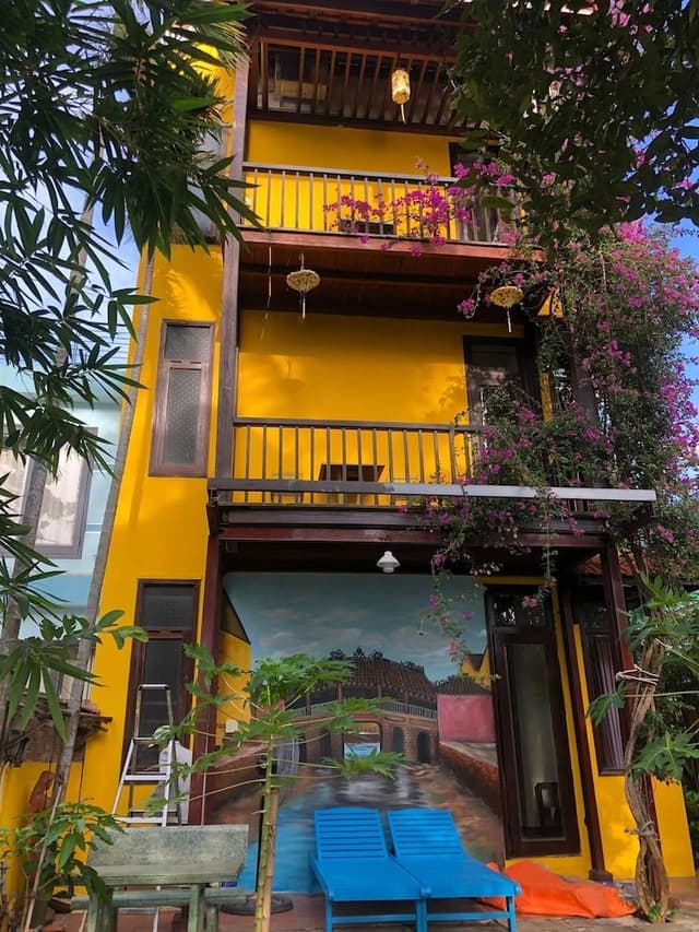 Deluxe Double or Twin Room, River View