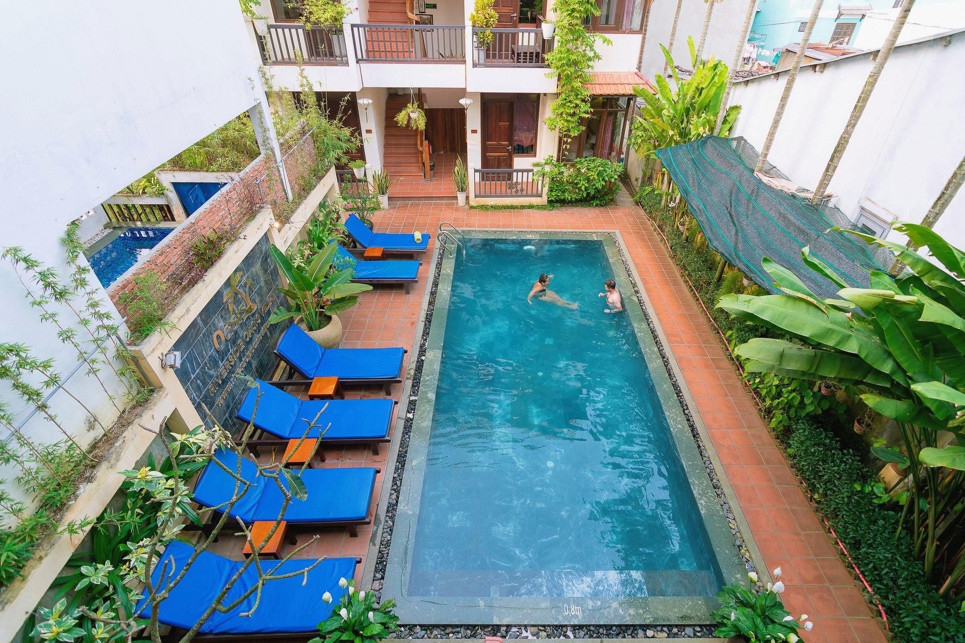 ฮอยอัน กรีน ริเวอร์ไซด์ โอเอซิส วิลลา (Hoi An Green Riverside Oasis Villa)4