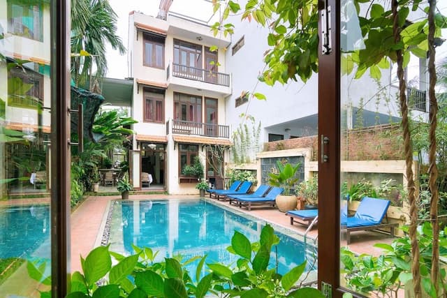 Deluxe Double or Twin Room, River View