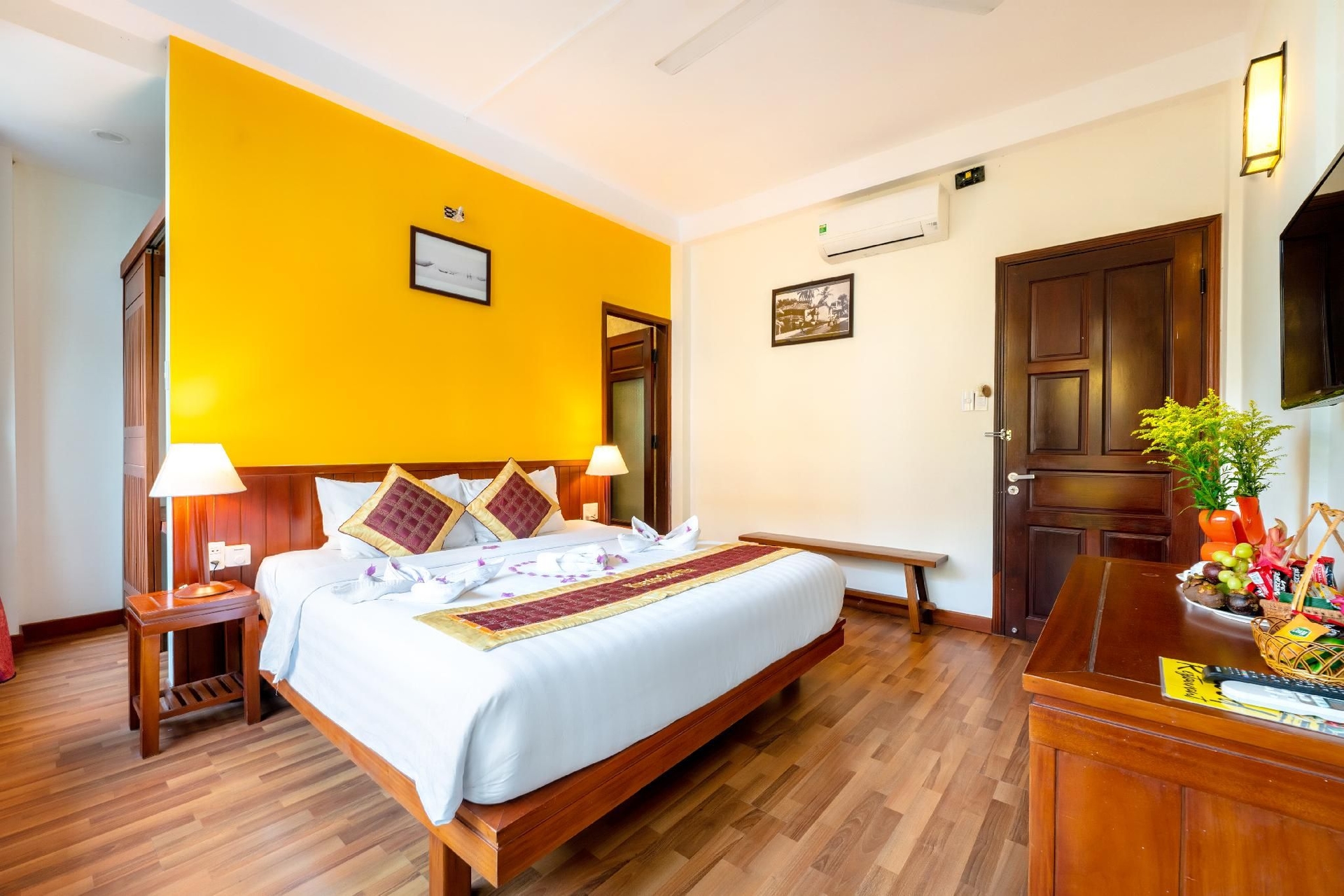 ฮอยอัน กรีน ริเวอร์ไซด์ โอเอซิส วิลลา (Hoi An Green Riverside Oasis Villa)3