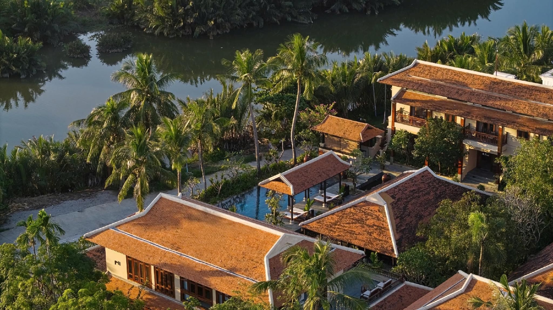ซือ รีทรีต ฮอยอัน - ริเวอร์ฟรอนต์ รีสอร์ต (Sứ Retreat Hoi An - Riverfront Resort)0