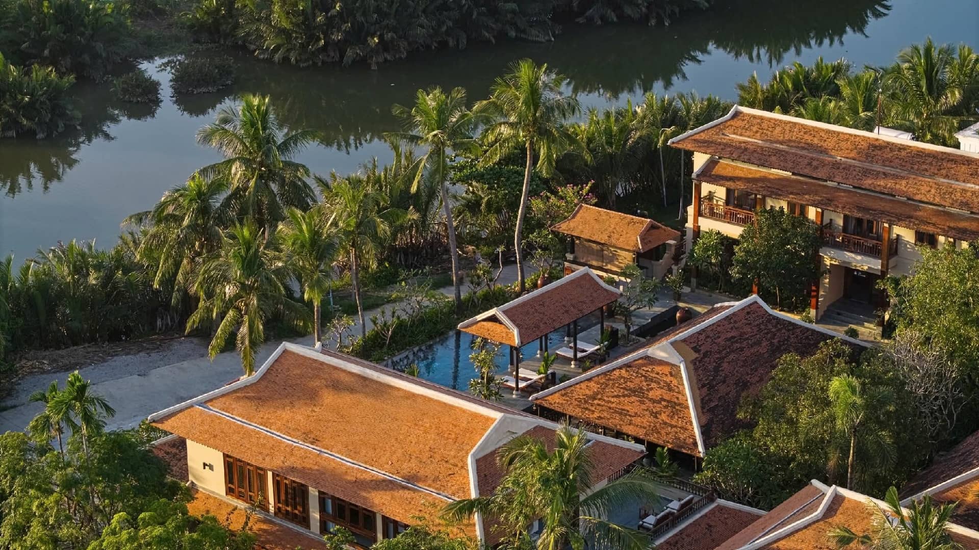 ซือ รีทรีต ฮอยอัน - ริเวอร์ฟรอนต์ รีสอร์ต ซือ รีทรีต ฮอยอัน - ริเวอร์ฟรอนต์ รีสอร์ต