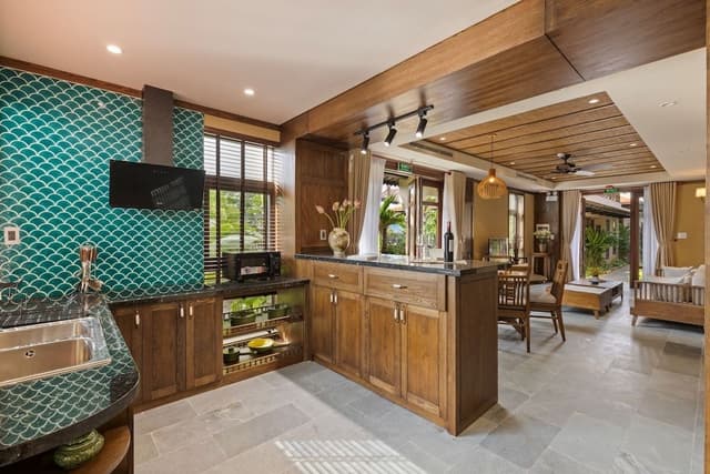 Two Bedroom Home with Complimentary Daily Minibar