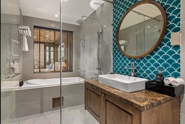 Three Bedroom Pool Villa with Complimentary Daily Minibar and Roundtrip Da Nang Airport Transfer