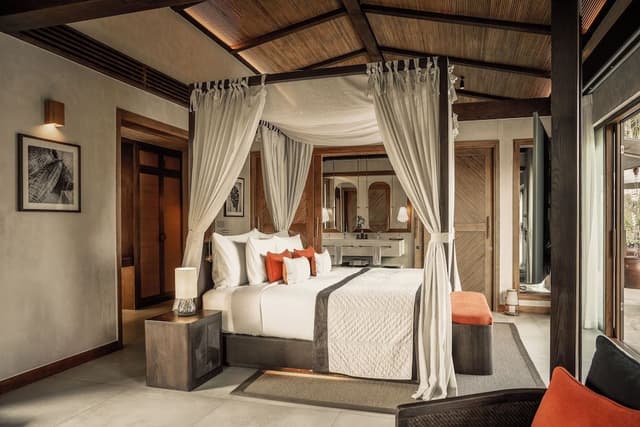 Honeymoon Pool Villa 1 bedroom