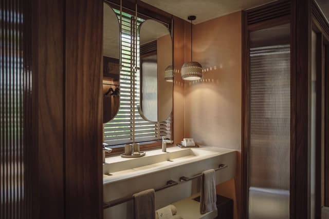 NIPA POOL VILLA - King bed
