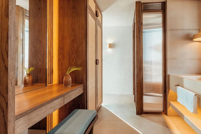 RIVER POOL VILLA - King bed