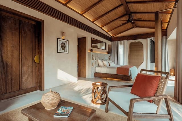 NIPA POOL VILLA - King bed