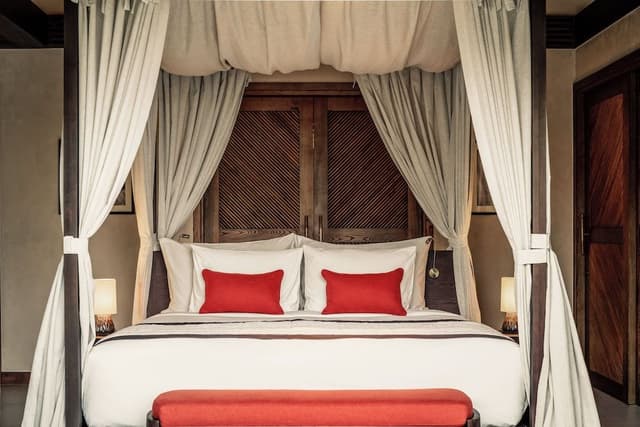 Honeymoon Pool Villa 1 bedroom