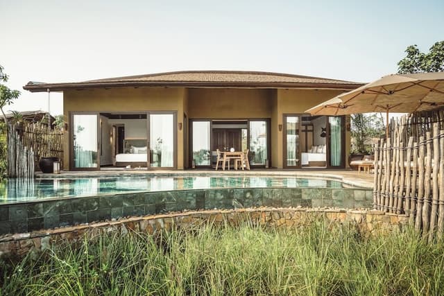 River Family Villa 2 bedroom