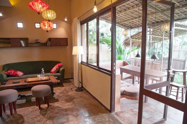 Samma Garden River Family Villa
