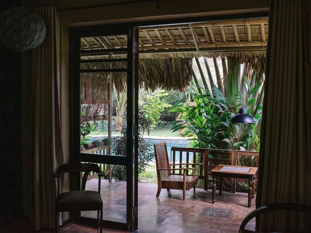 Metta Pool-view Terrace Studio