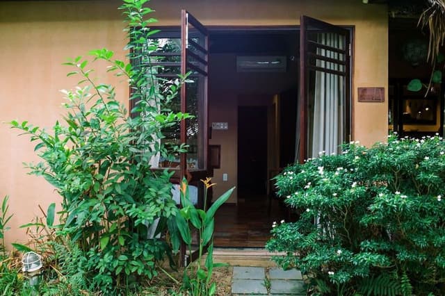 Samma Garden River Family Villa