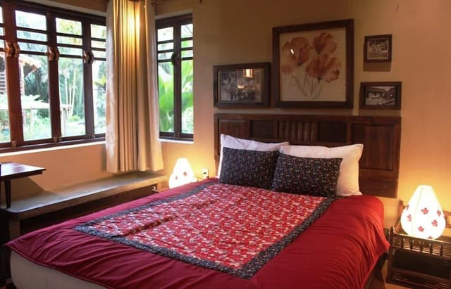 Samma Garden River Family Villa