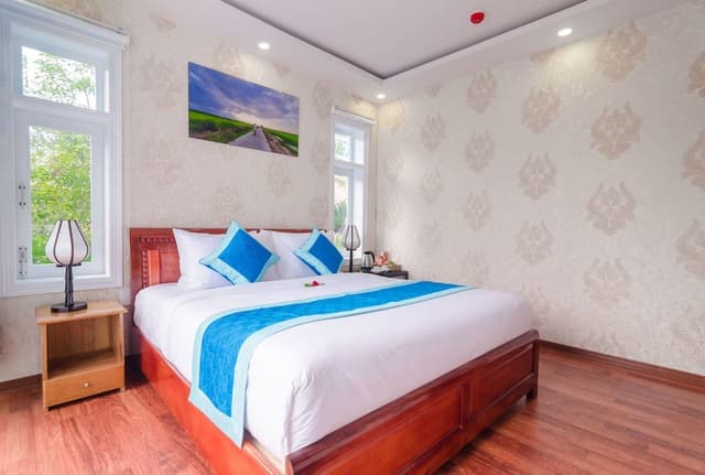 Deluxe Room, 1 Queen Bed