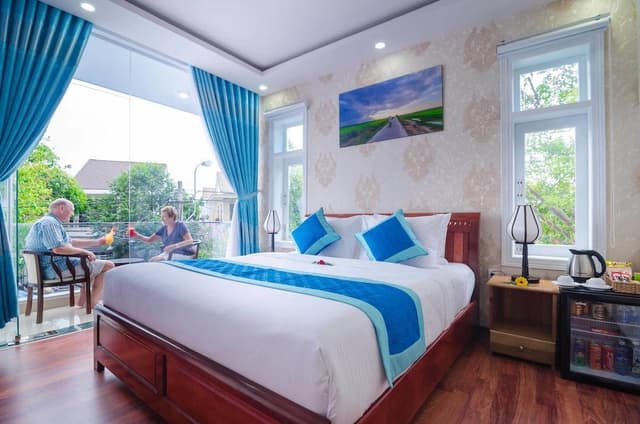 Deluxe Room, 1 King Bed