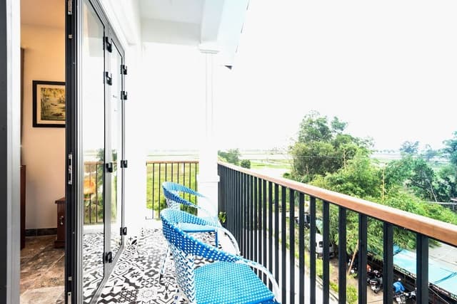 Deluxe Double Room, Non Smoking, Pool View