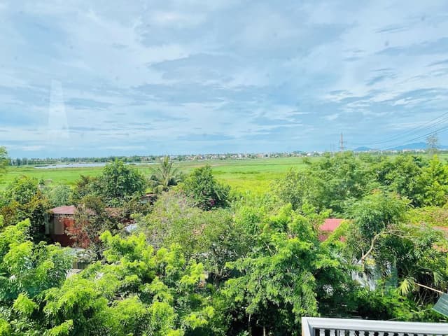 Family Double Room, Non Smoking, Garden View